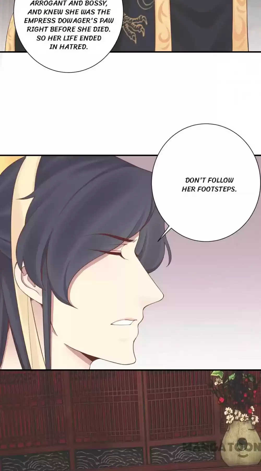 The Queen Is Busy Chapter 166