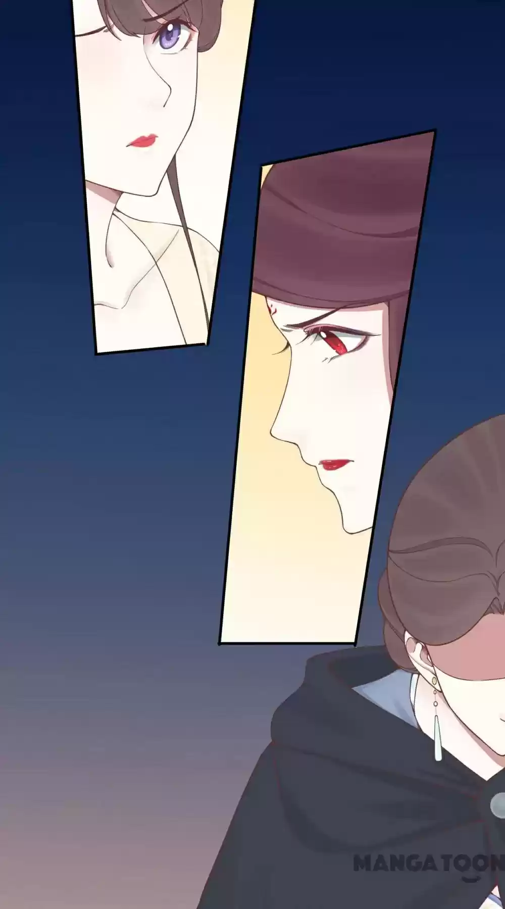 The Queen Is Busy Chapter 166