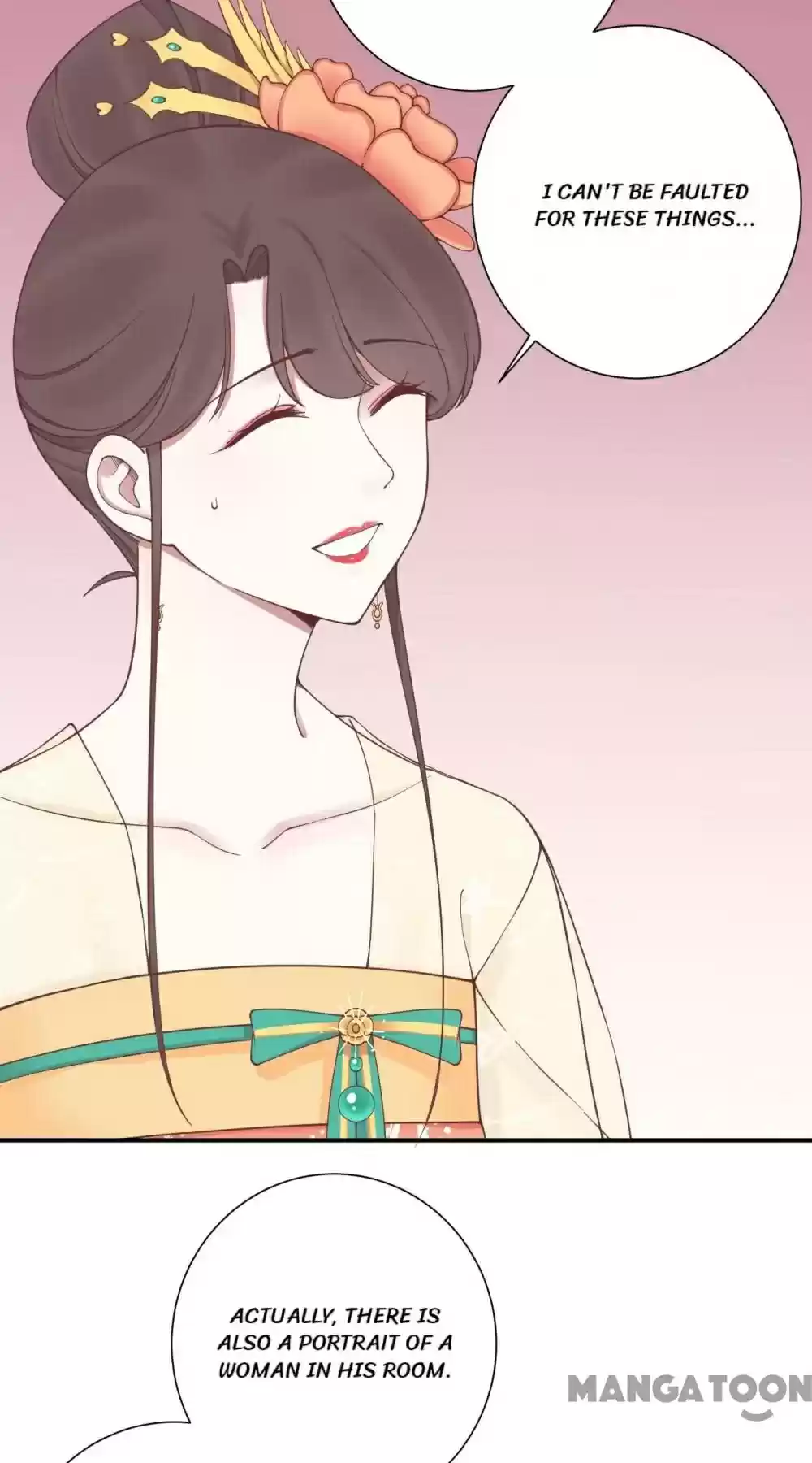 The Queen Is Busy Chapter 166