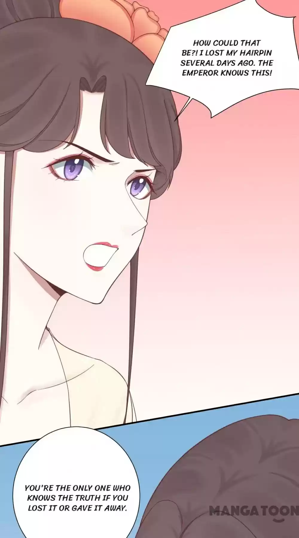 The Queen Is Busy Chapter 166