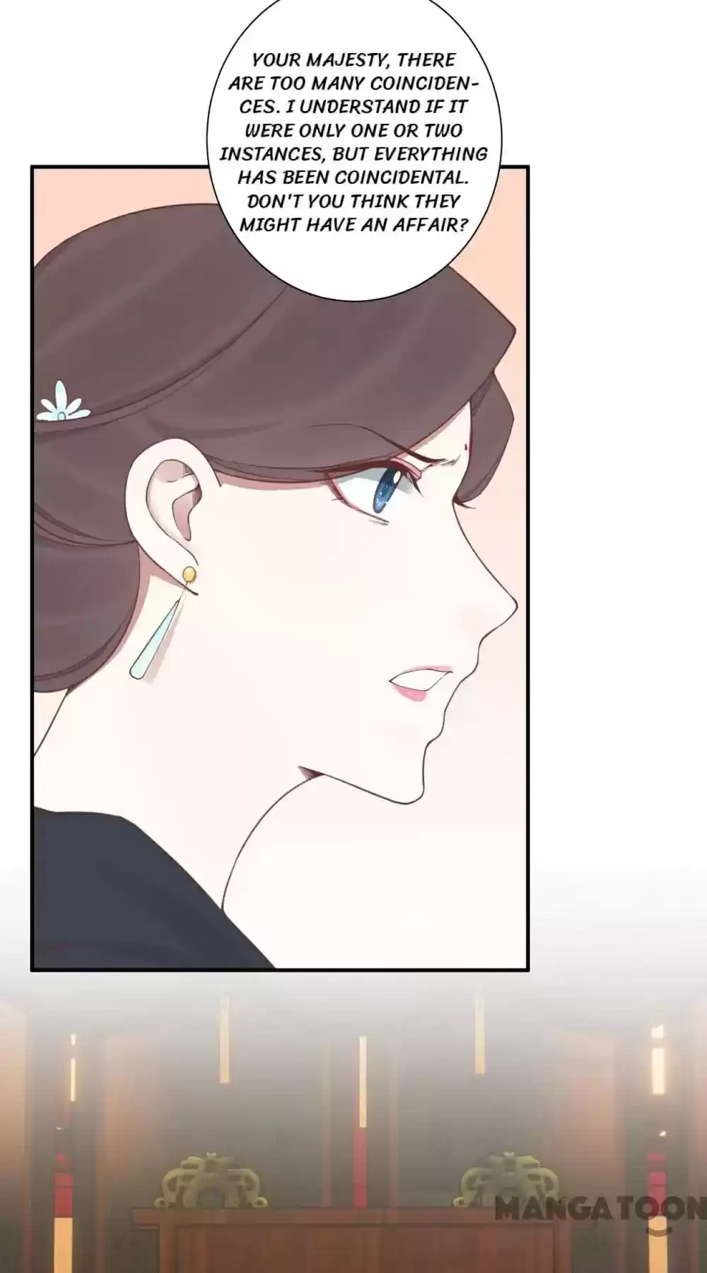 The Queen Is Busy Chapter 166