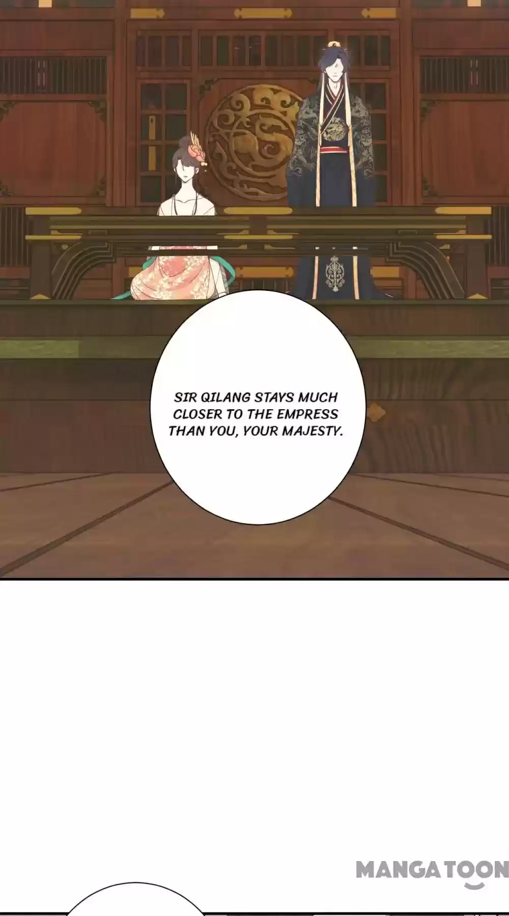 The Queen Is Busy Chapter 166