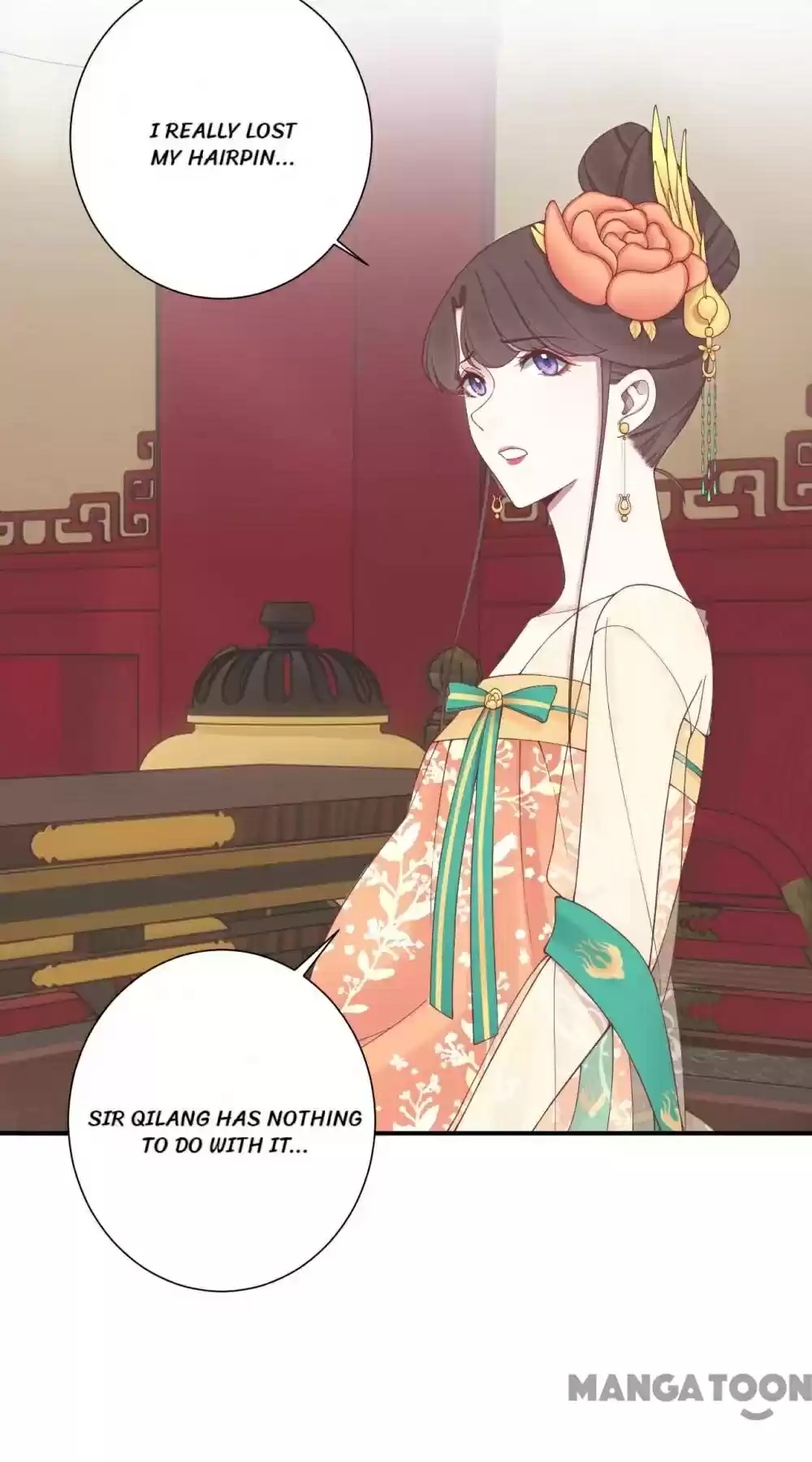 The Queen Is Busy Chapter 166