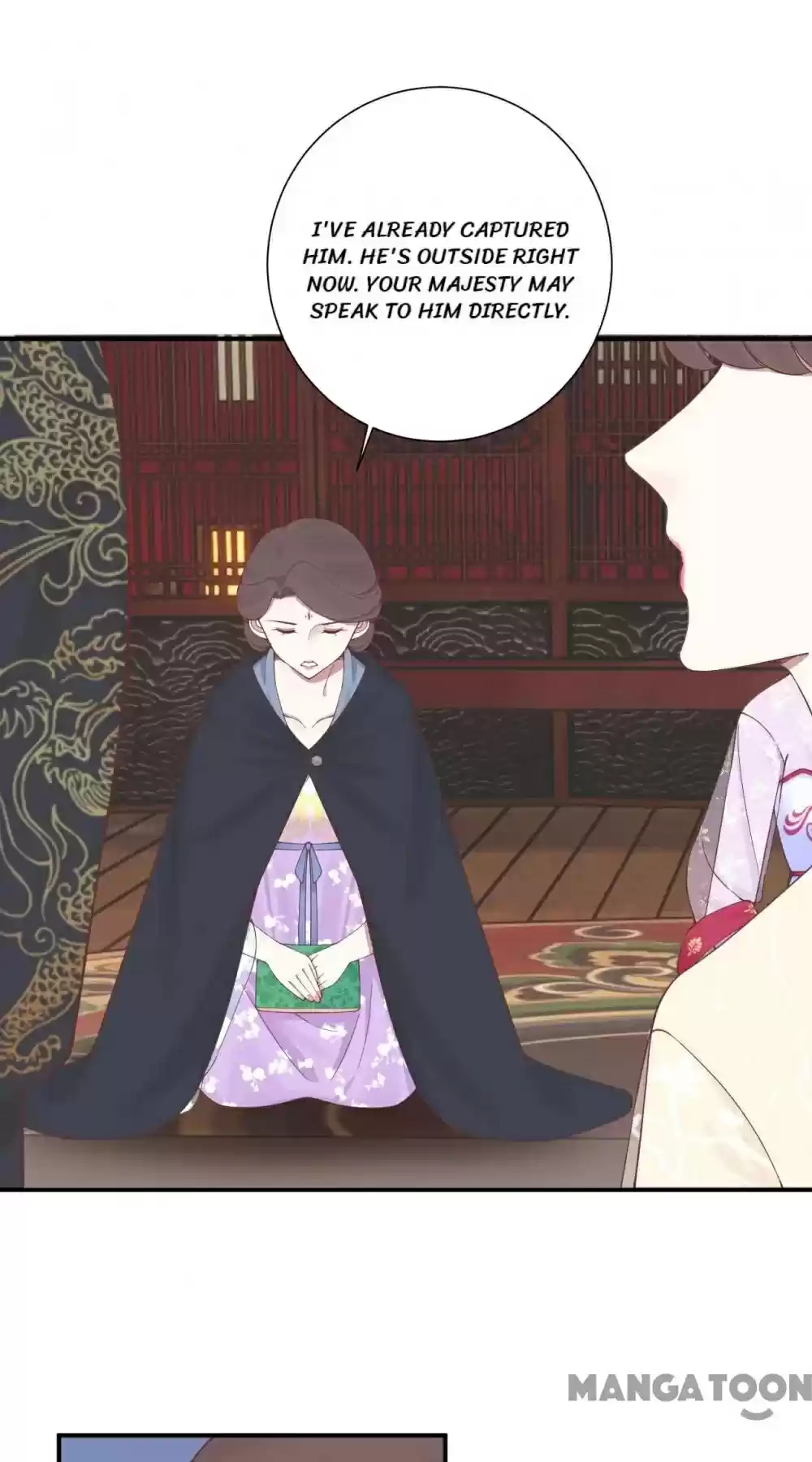 The Queen Is Busy Chapter 166