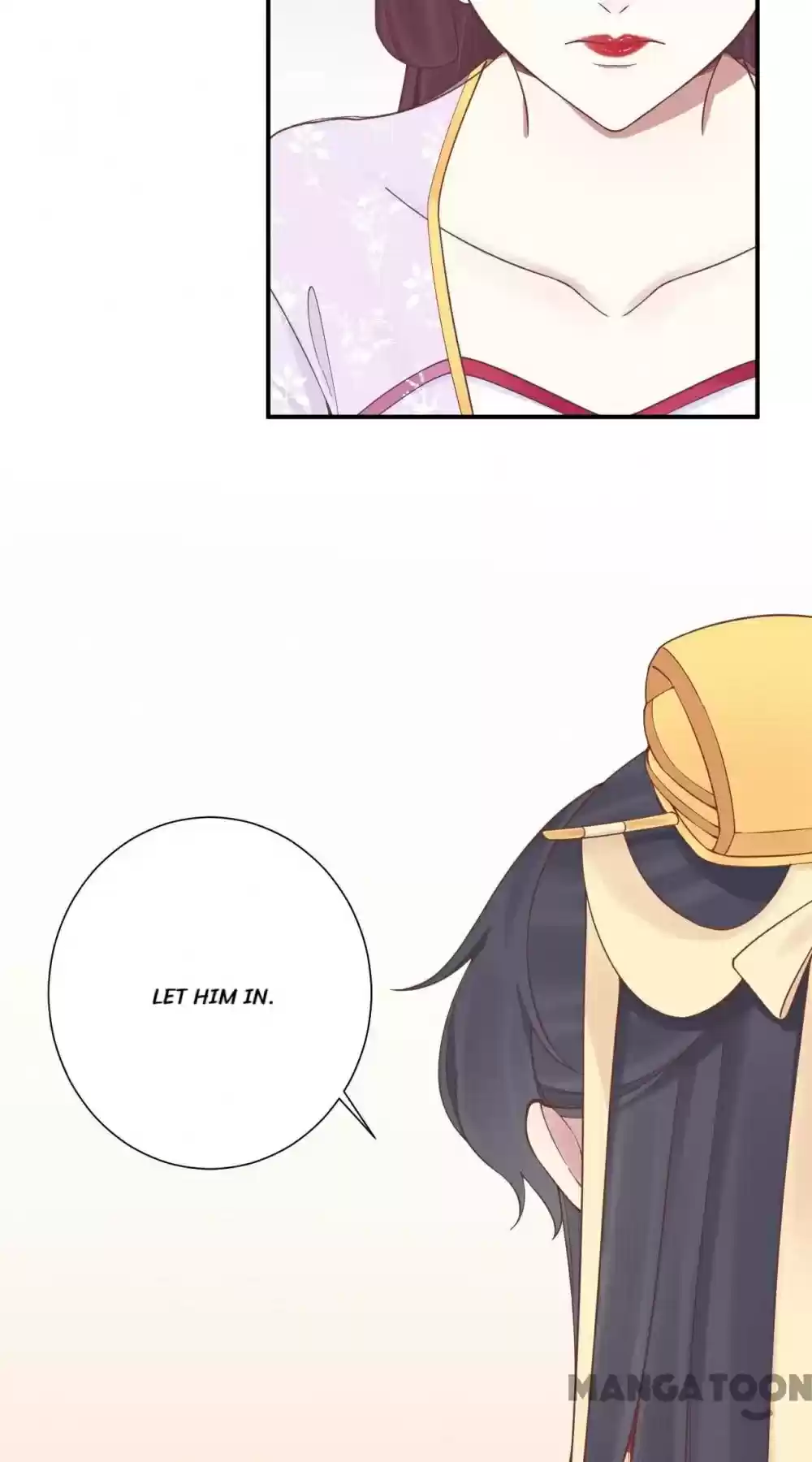 The Queen Is Busy Chapter 166