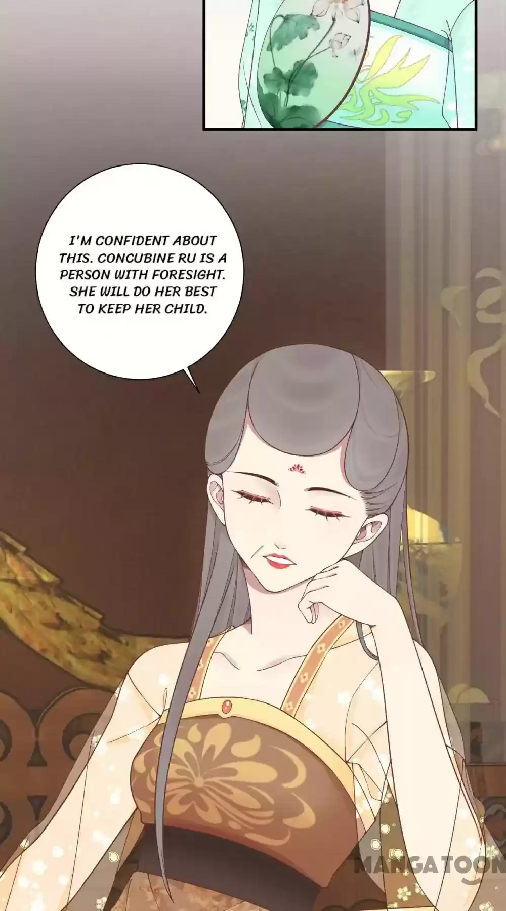 The Queen Is Busy Chapter 166