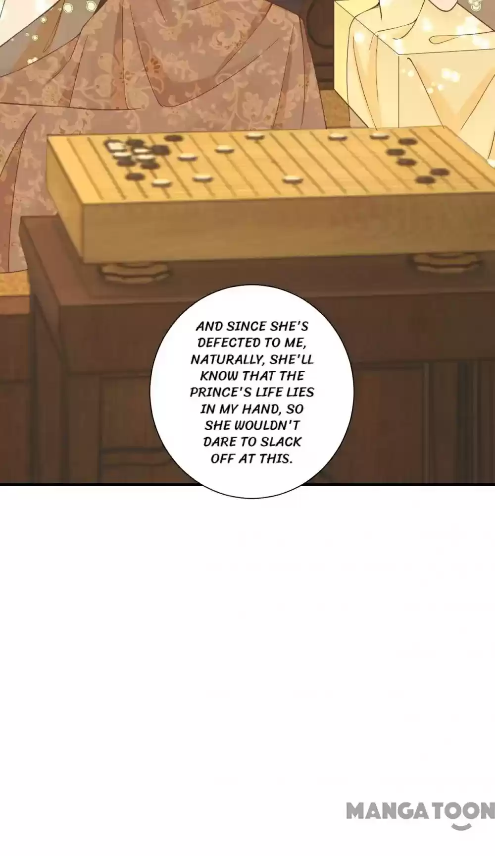 The Queen Is Busy Chapter 166