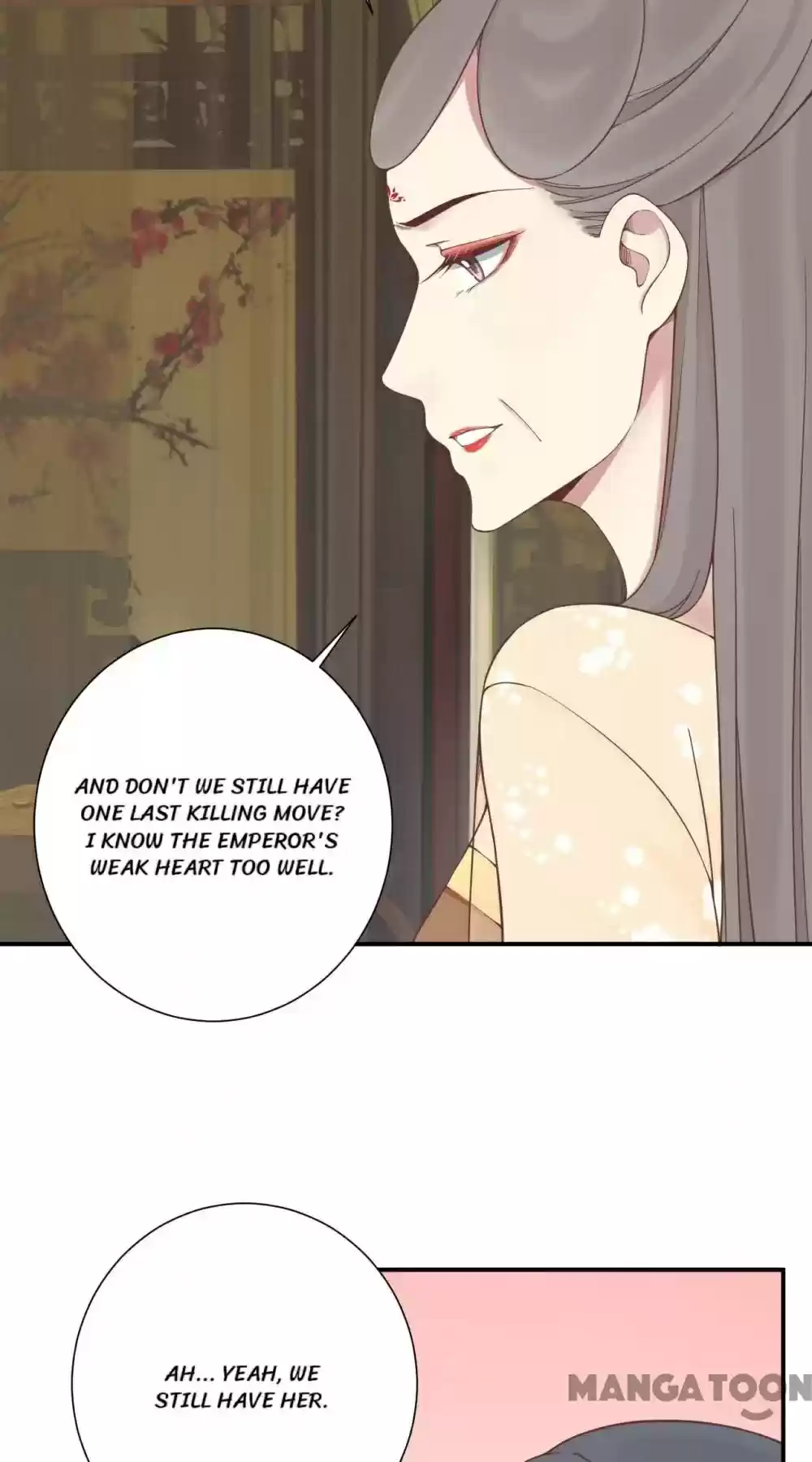 The Queen Is Busy Chapter 166