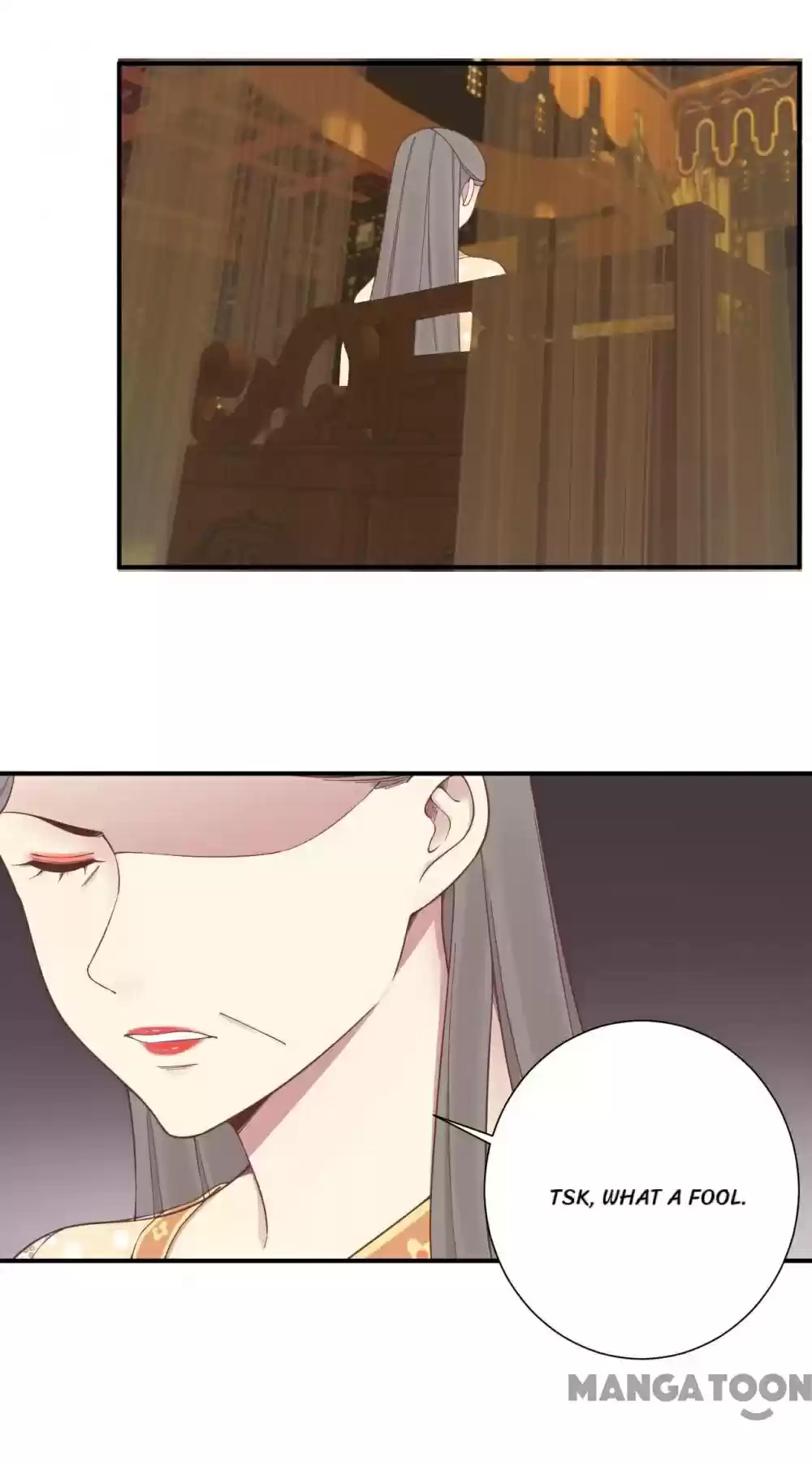 The Queen Is Busy Chapter 166