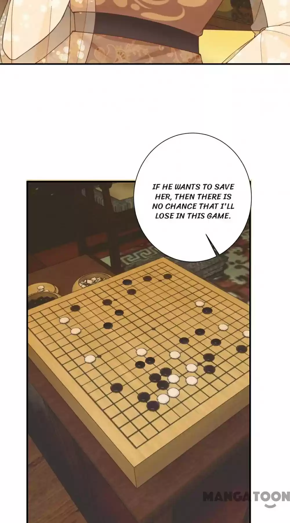 The Queen Is Busy Chapter 166