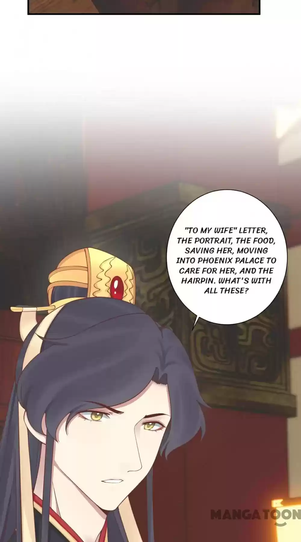 The Queen Is Busy Chapter 166