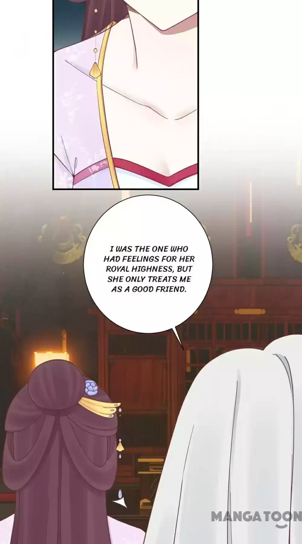 The Queen Is Busy Chapter 166