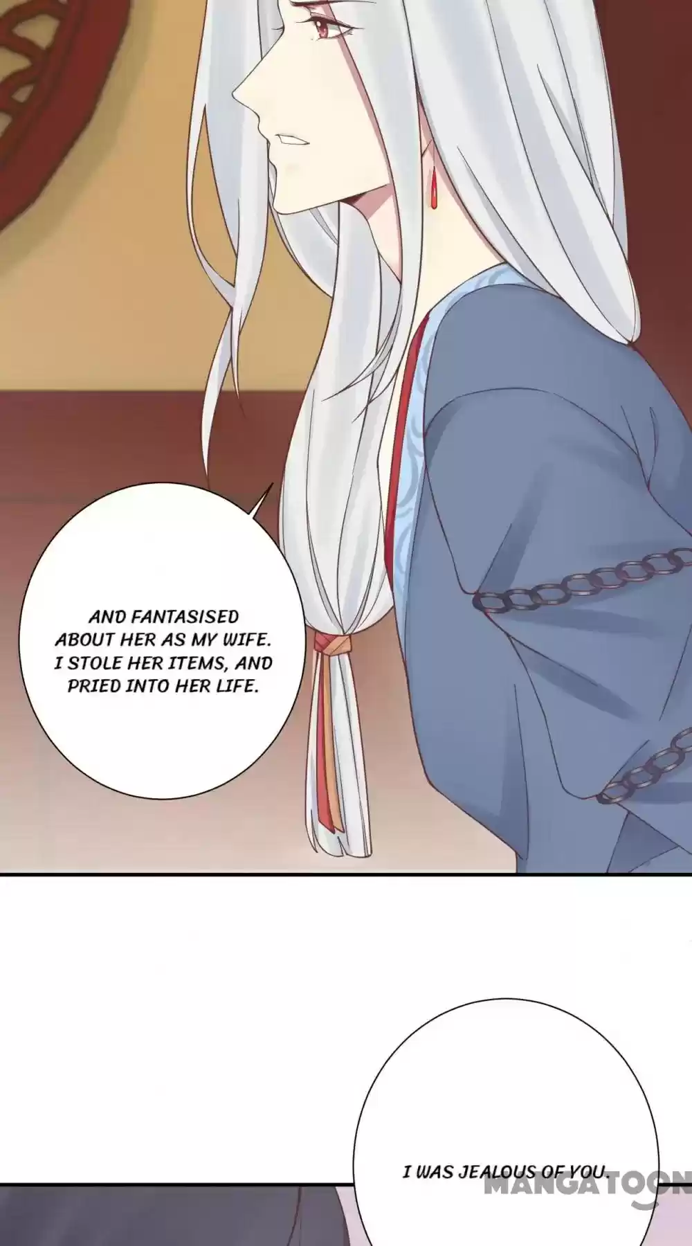 The Queen Is Busy Chapter 166