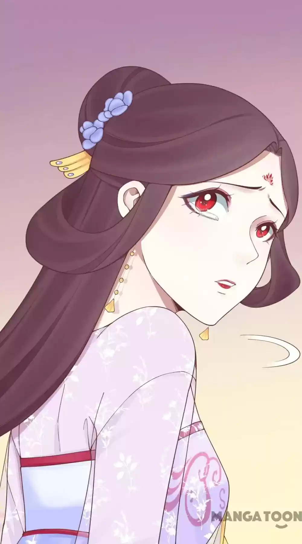 The Queen Is Busy Chapter 166