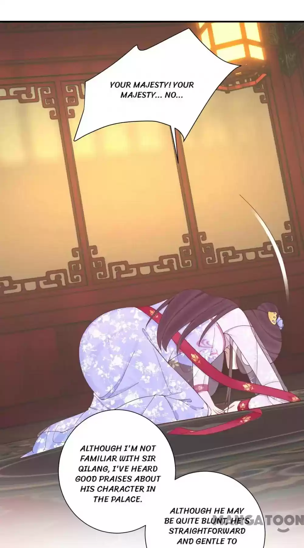 The Queen Is Busy Chapter 167