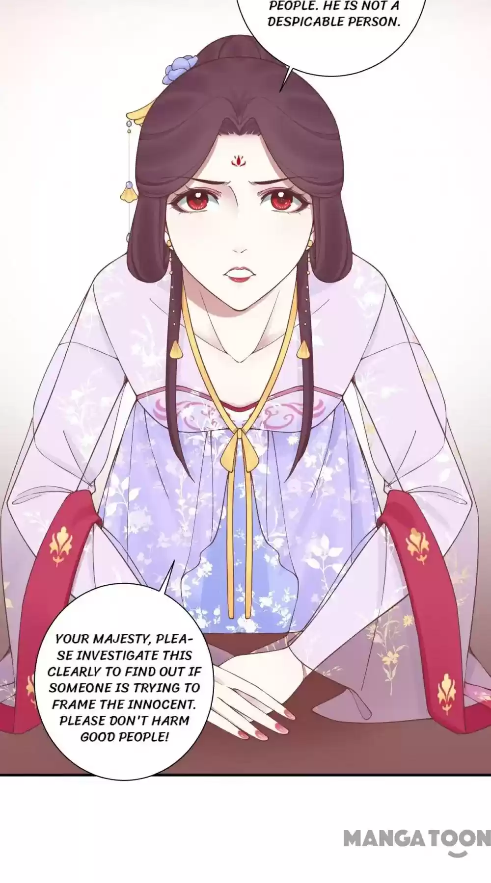 The Queen Is Busy Chapter 167