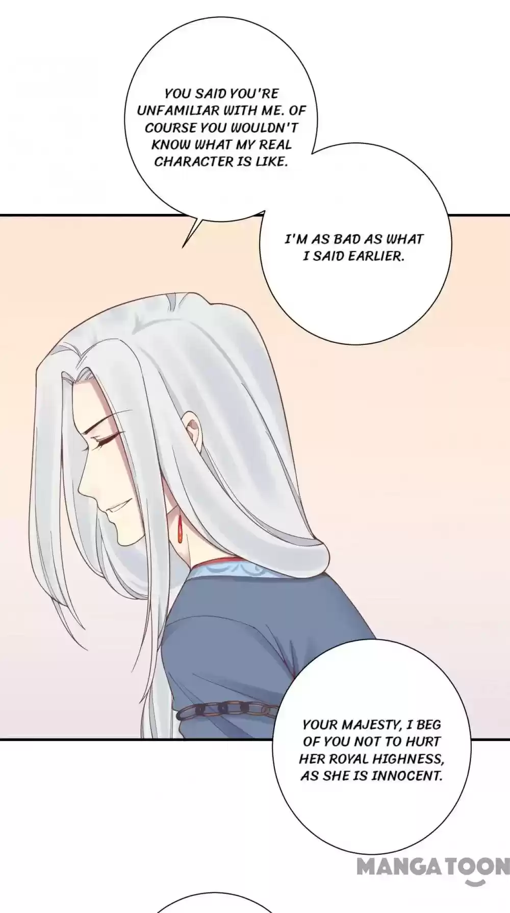 The Queen Is Busy Chapter 167