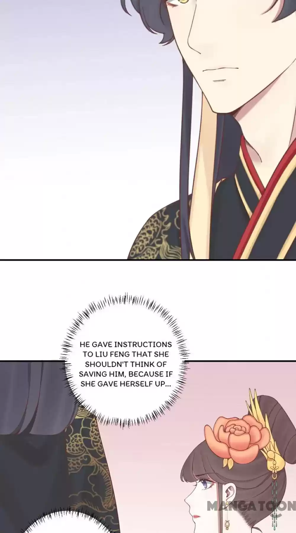 The Queen Is Busy Chapter 167