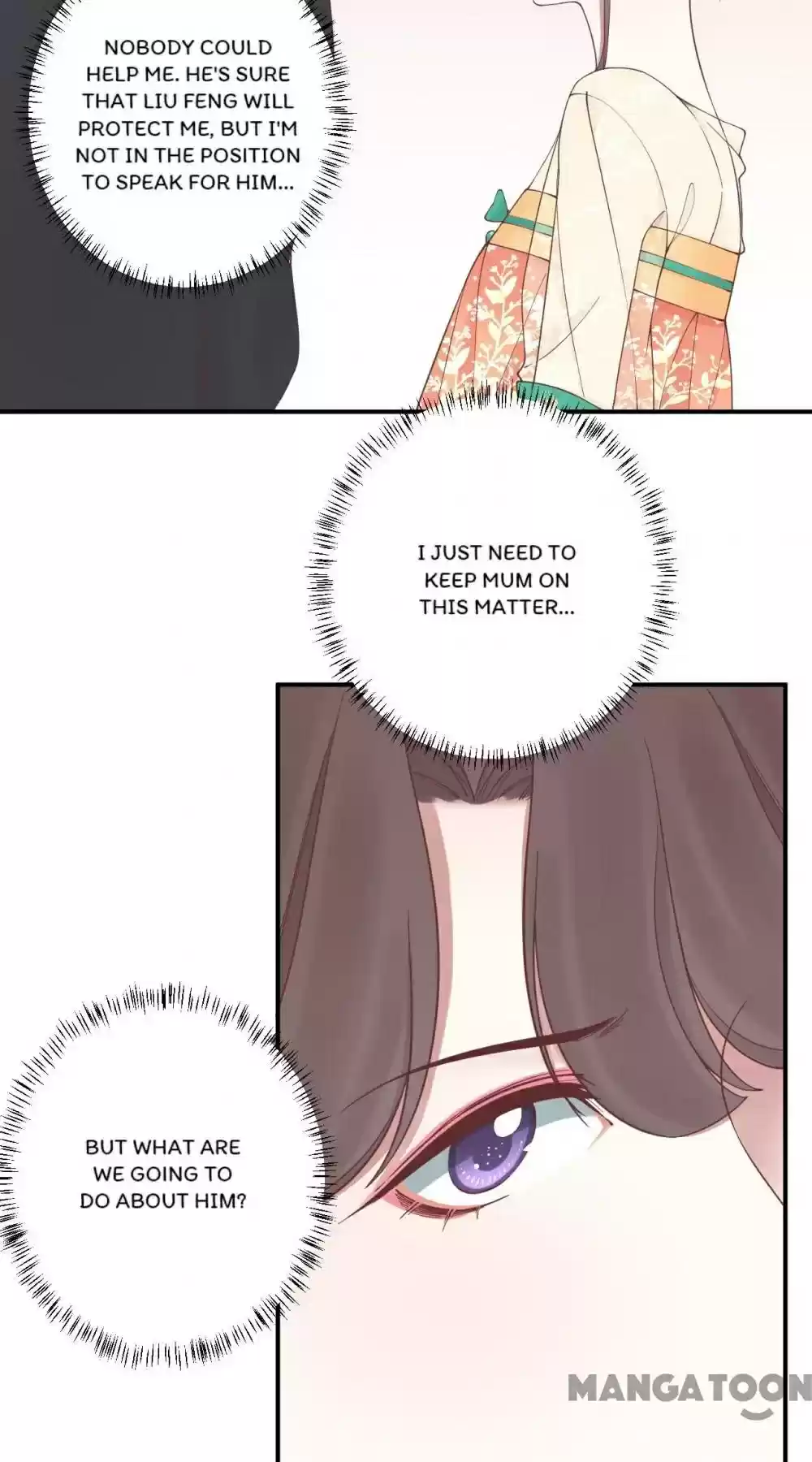 The Queen Is Busy Chapter 167