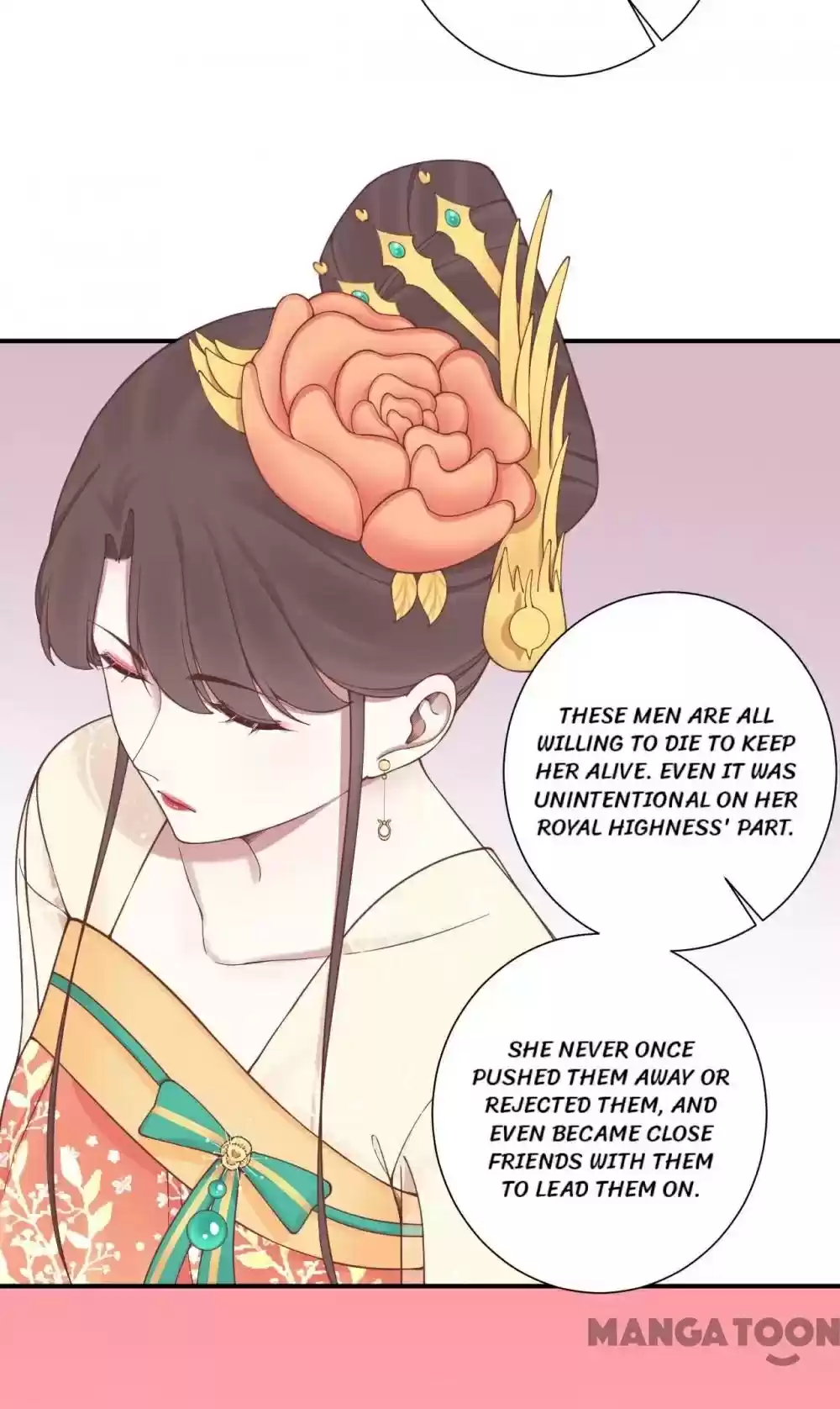 The Queen Is Busy Chapter 167