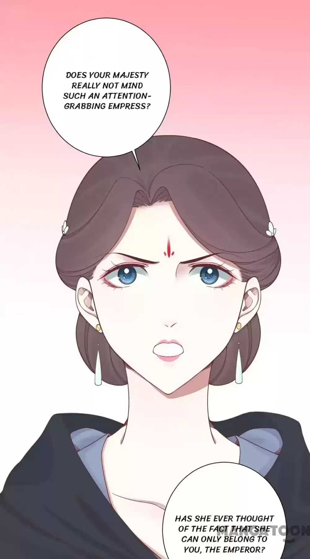 The Queen Is Busy Chapter 167