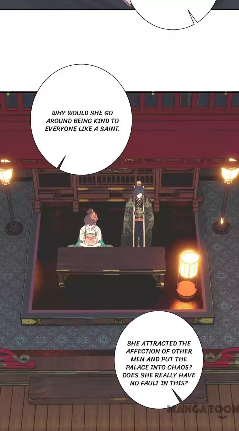 The Queen Is Busy Chapter 167