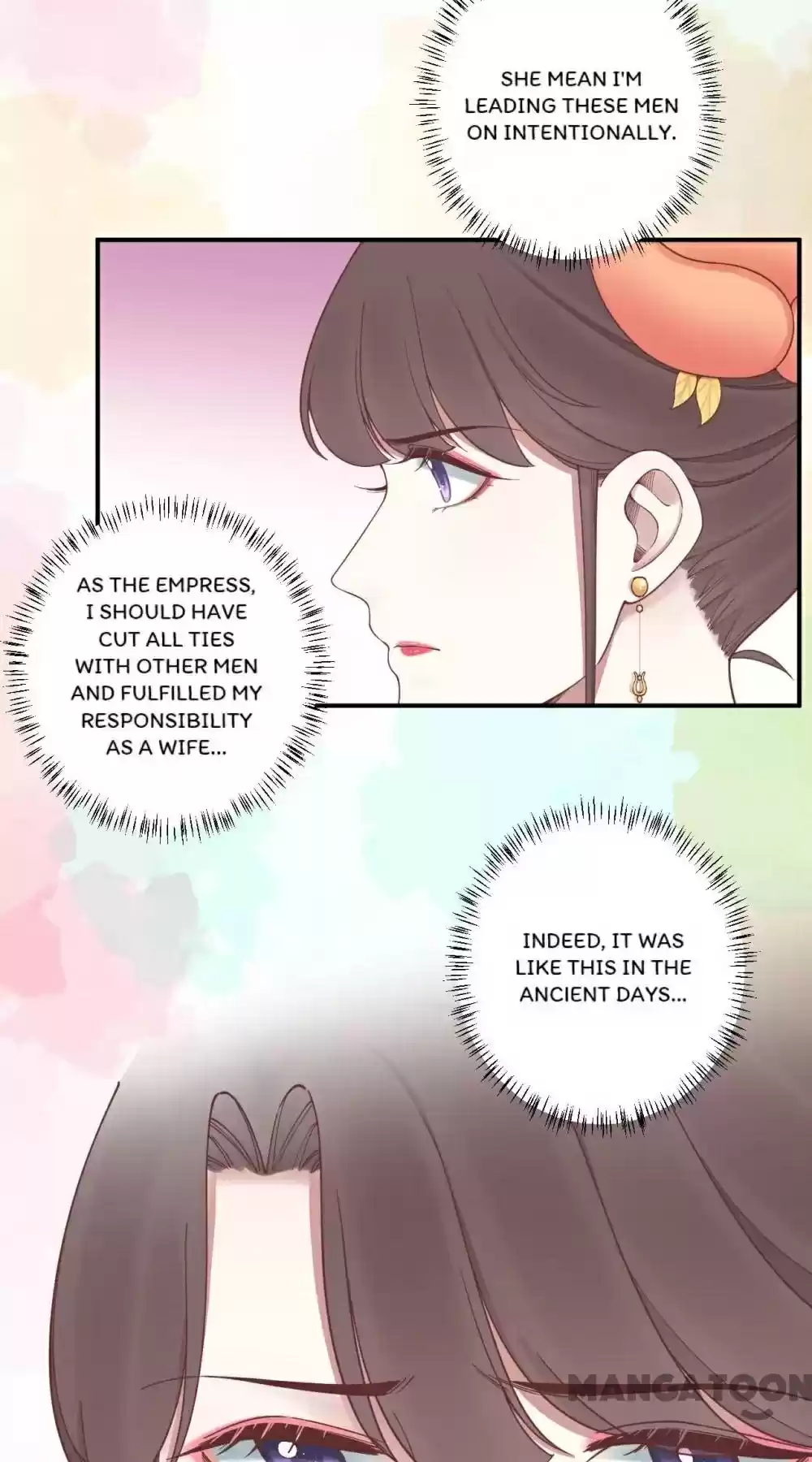 The Queen Is Busy Chapter 167