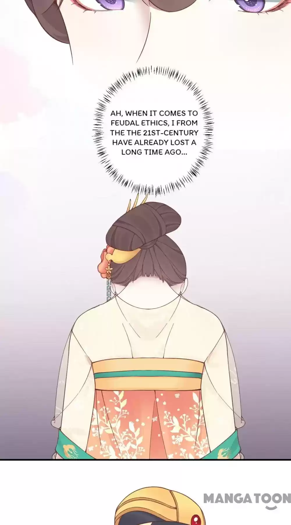 The Queen Is Busy Chapter 167