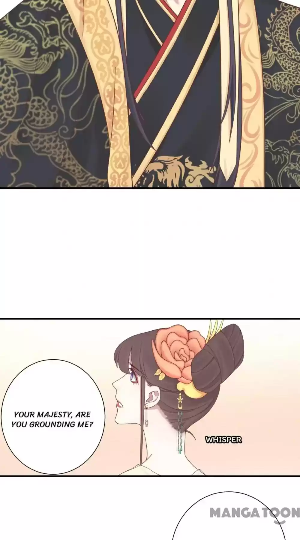 The Queen Is Busy Chapter 167