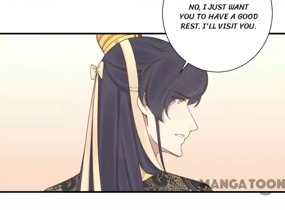 The Queen Is Busy Chapter 167