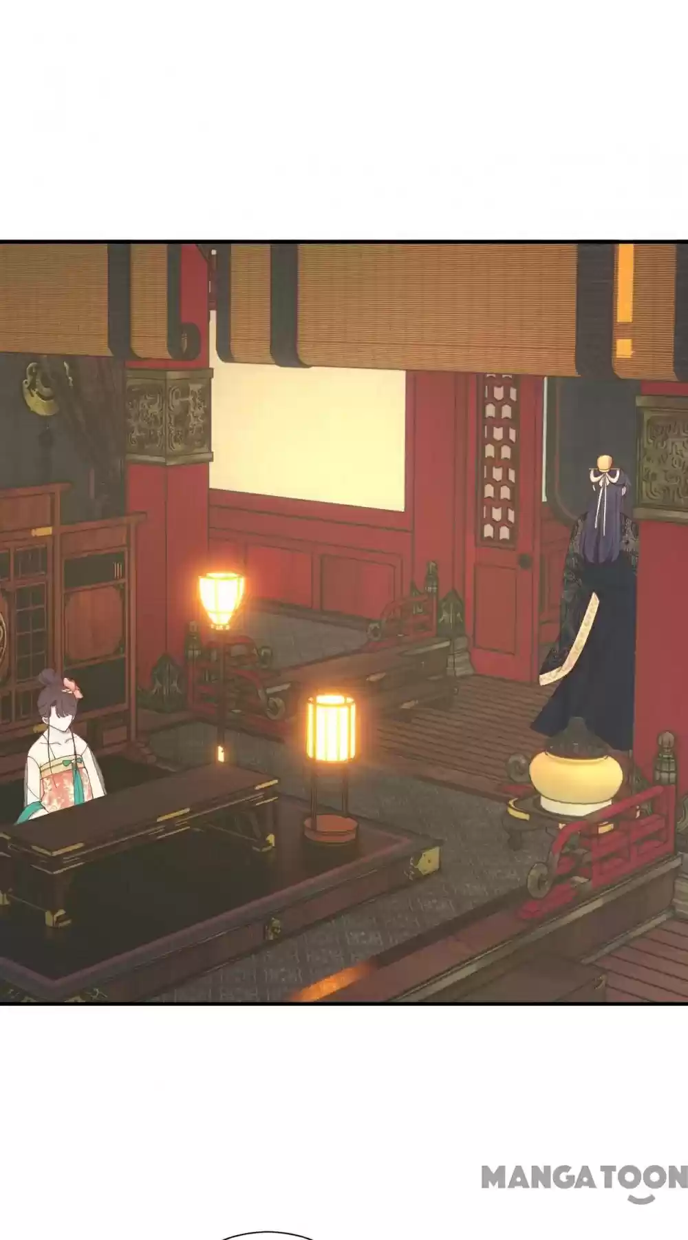 The Queen Is Busy Chapter 167