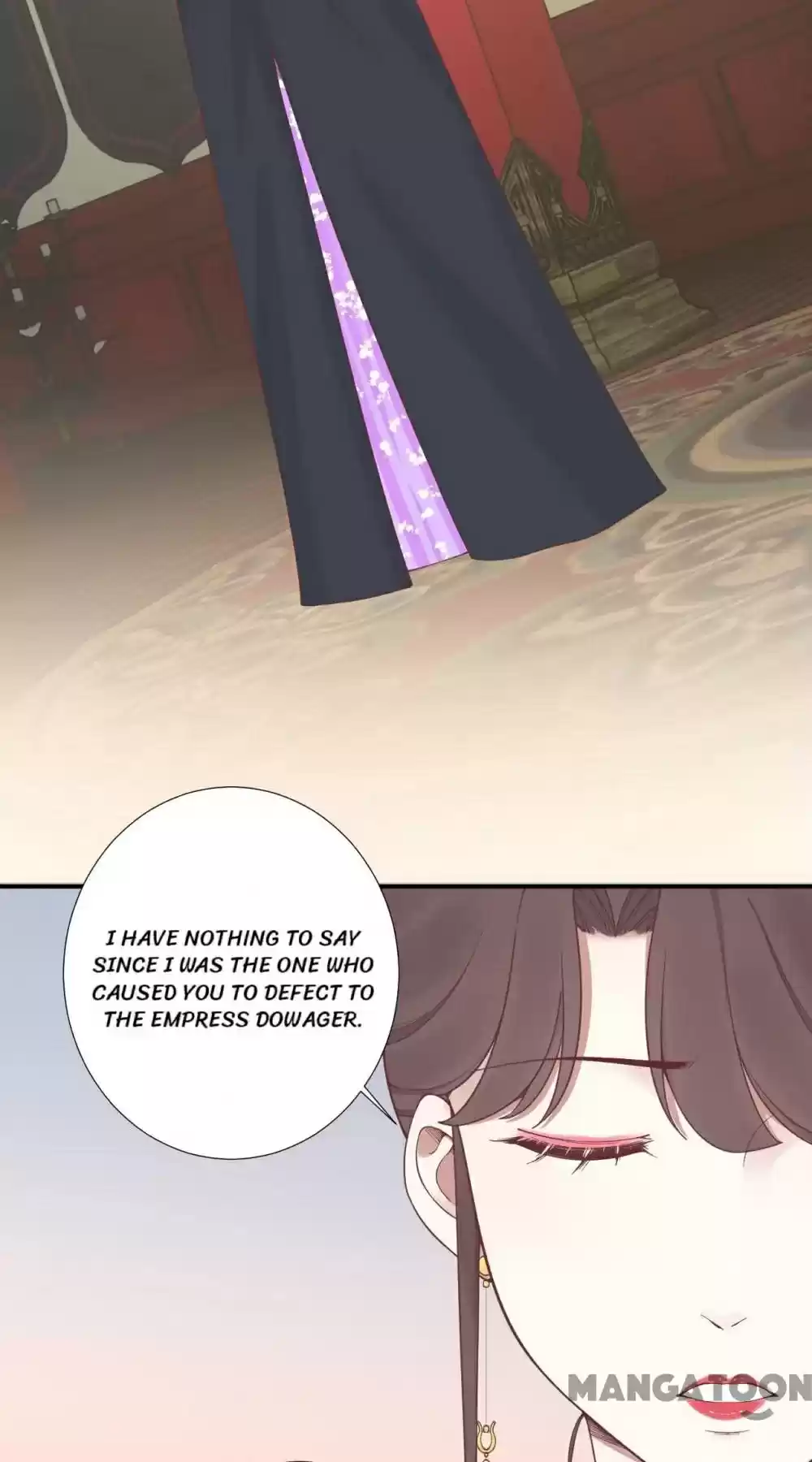 The Queen Is Busy Chapter 167