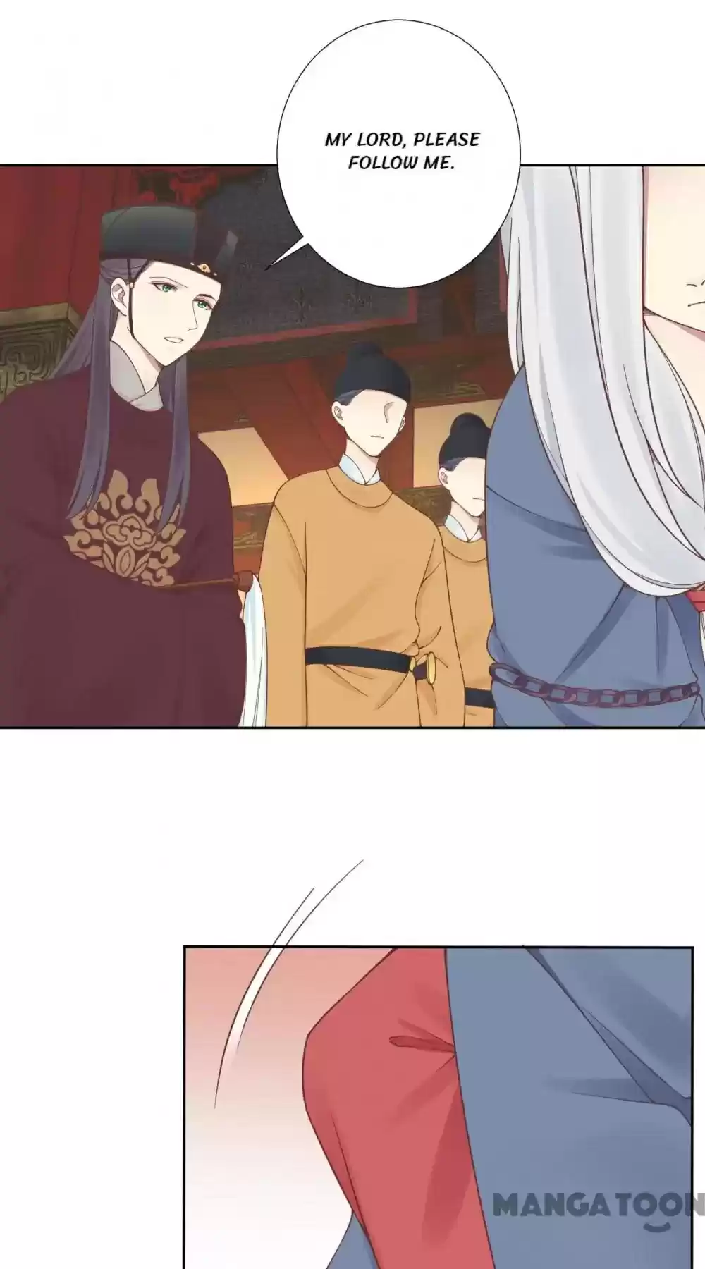 The Queen Is Busy Chapter 167