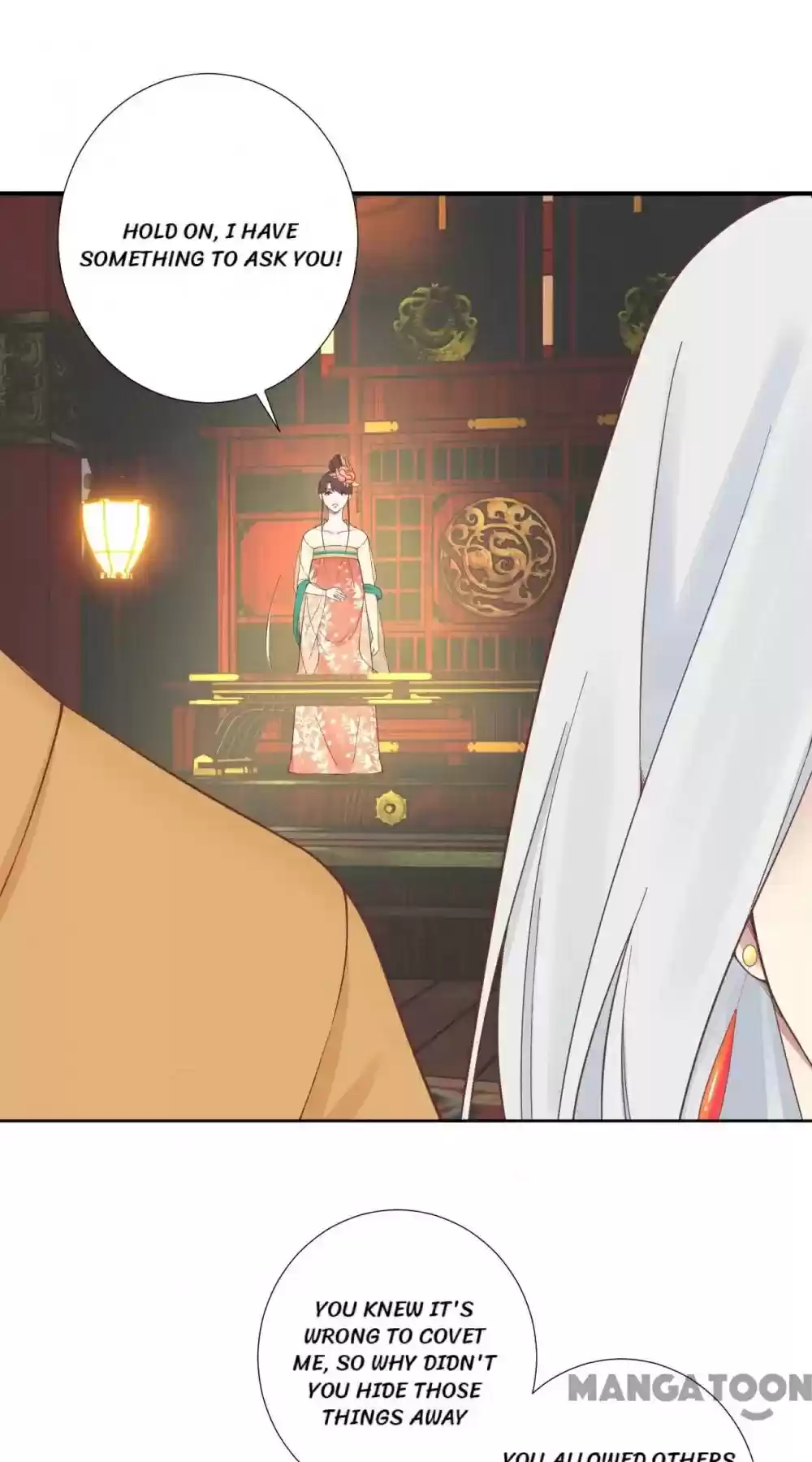 The Queen Is Busy Chapter 167