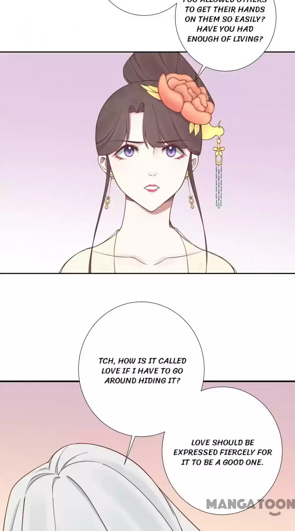 The Queen Is Busy Chapter 167