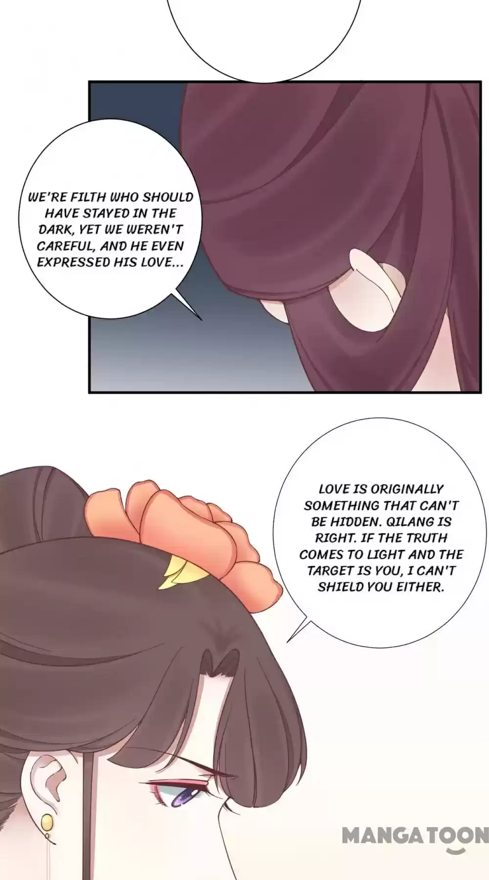 The Queen Is Busy Chapter 167