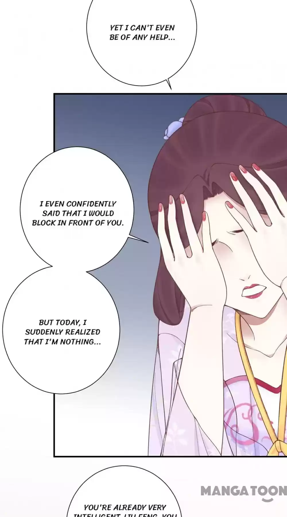 The Queen Is Busy Chapter 167