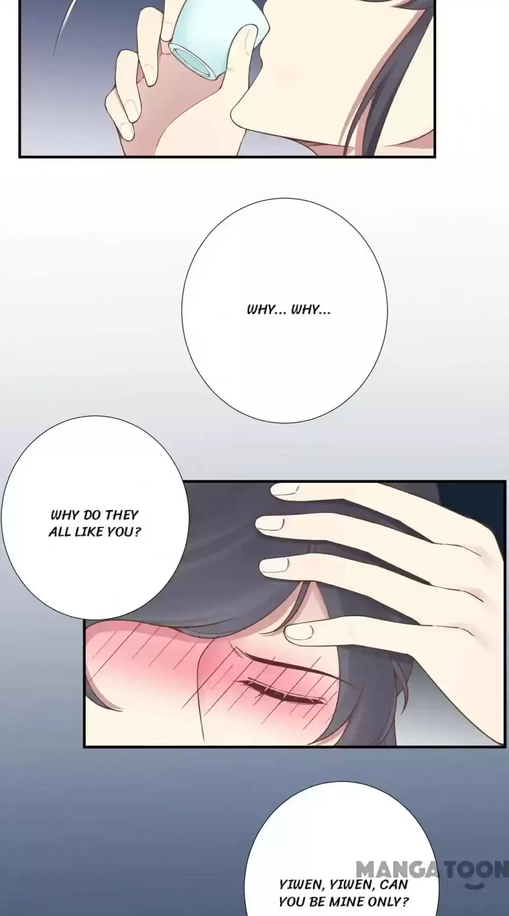 The Queen Is Busy Chapter 167