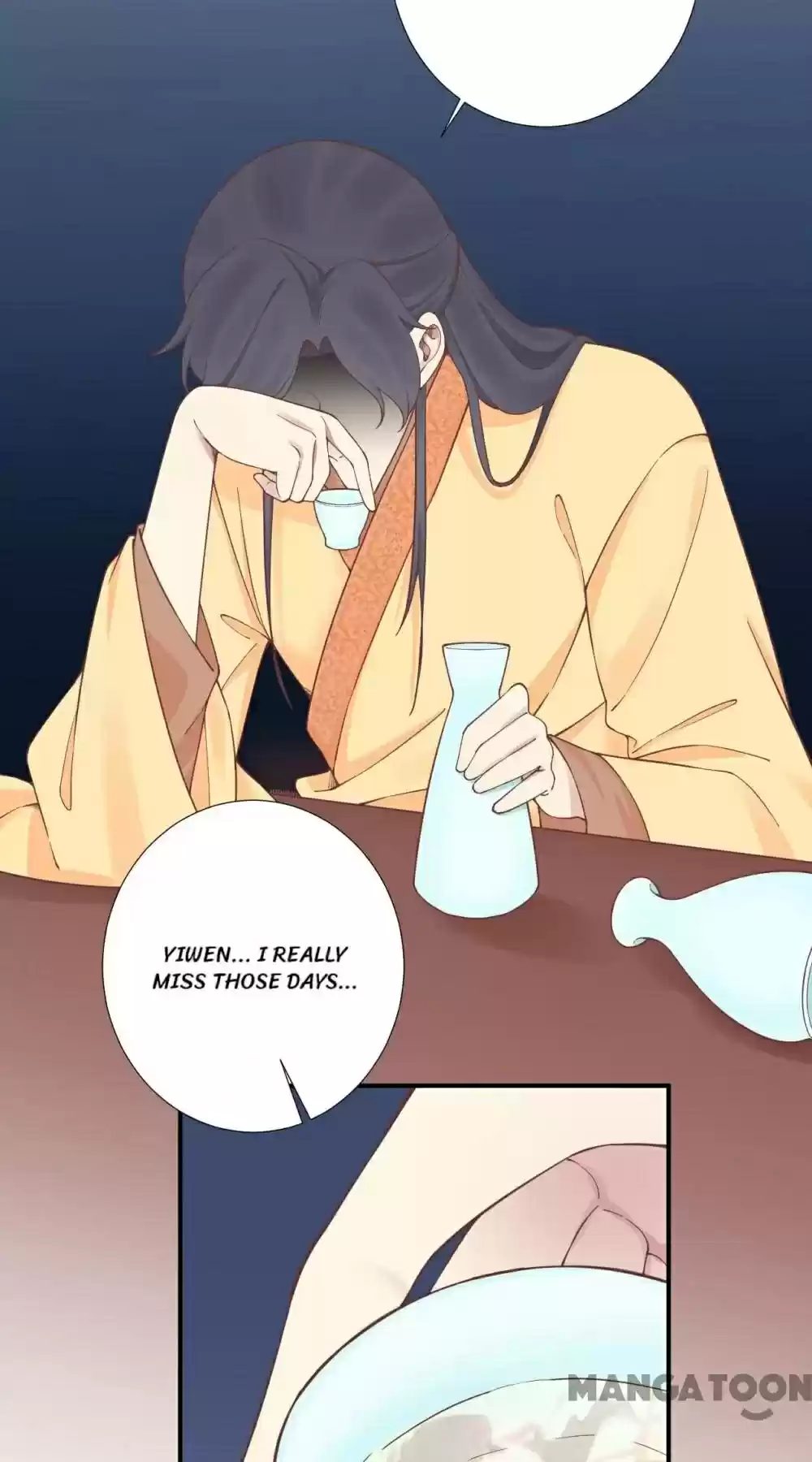 The Queen Is Busy Chapter 167