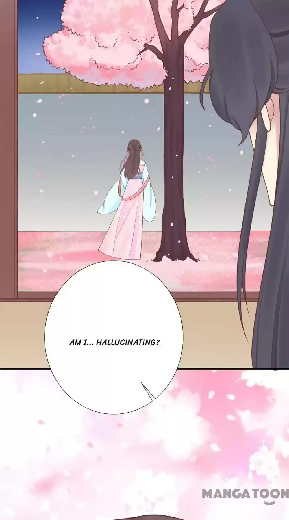 The Queen Is Busy Chapter 167