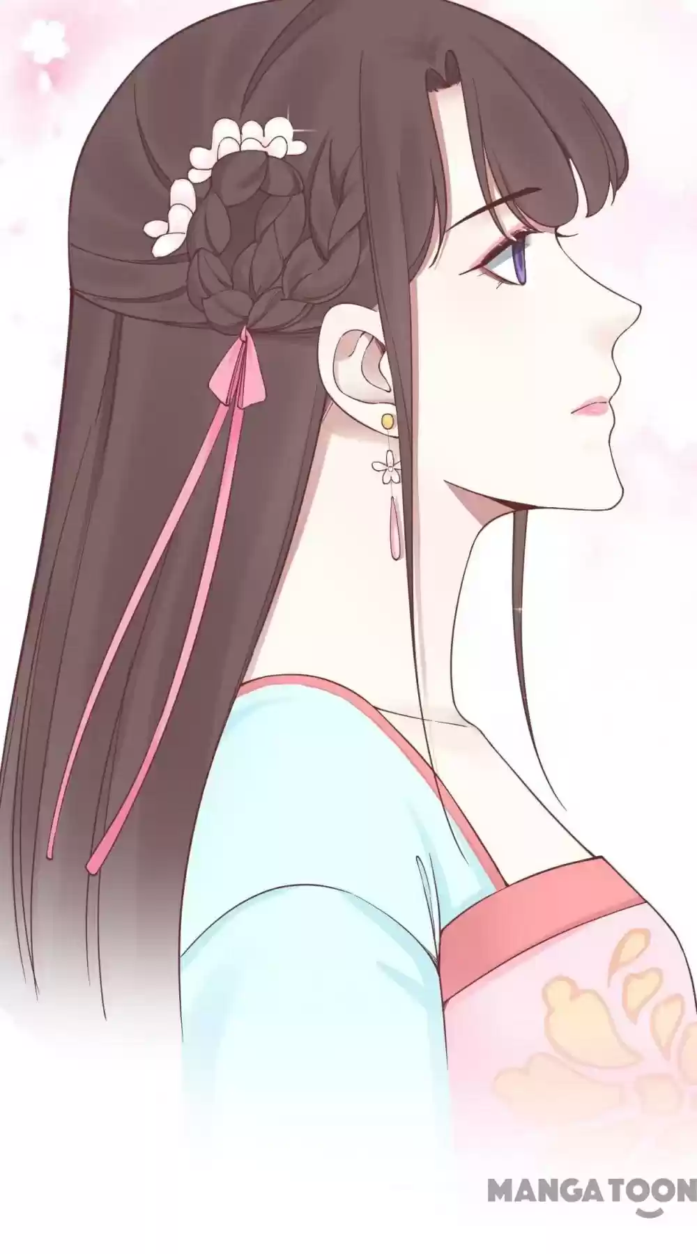 The Queen Is Busy Chapter 167