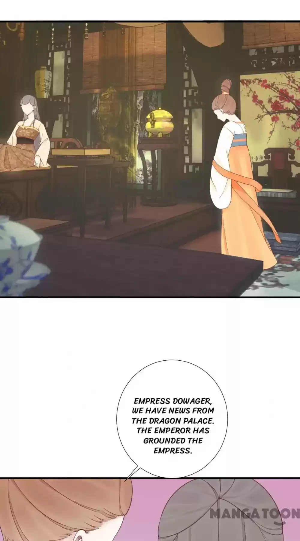 The Queen Is Busy Chapter 168