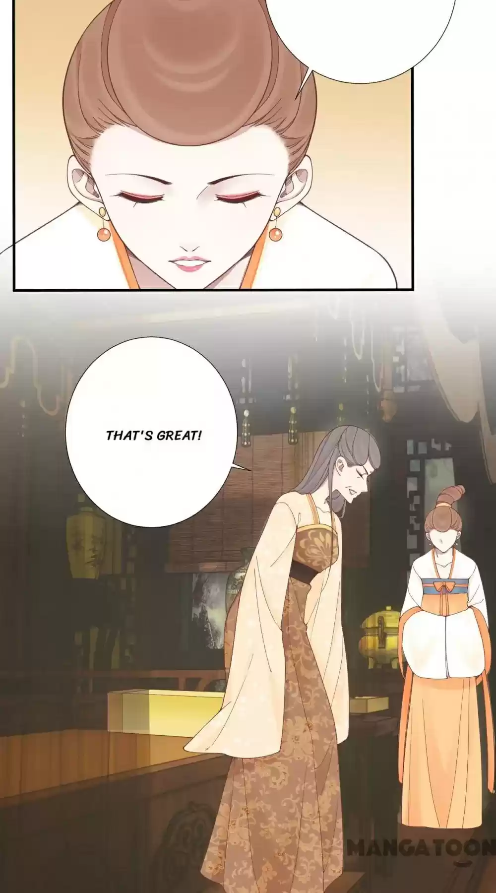 The Queen Is Busy Chapter 168