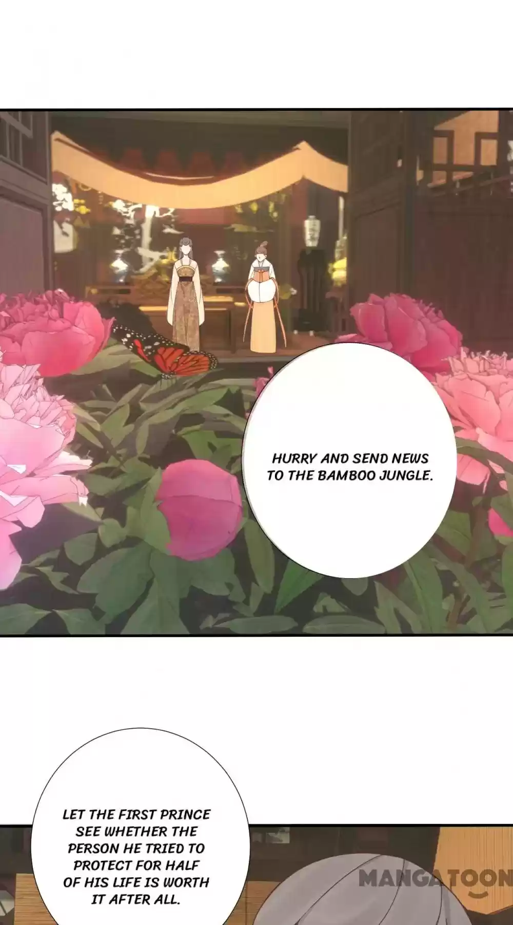 The Queen Is Busy Chapter 168