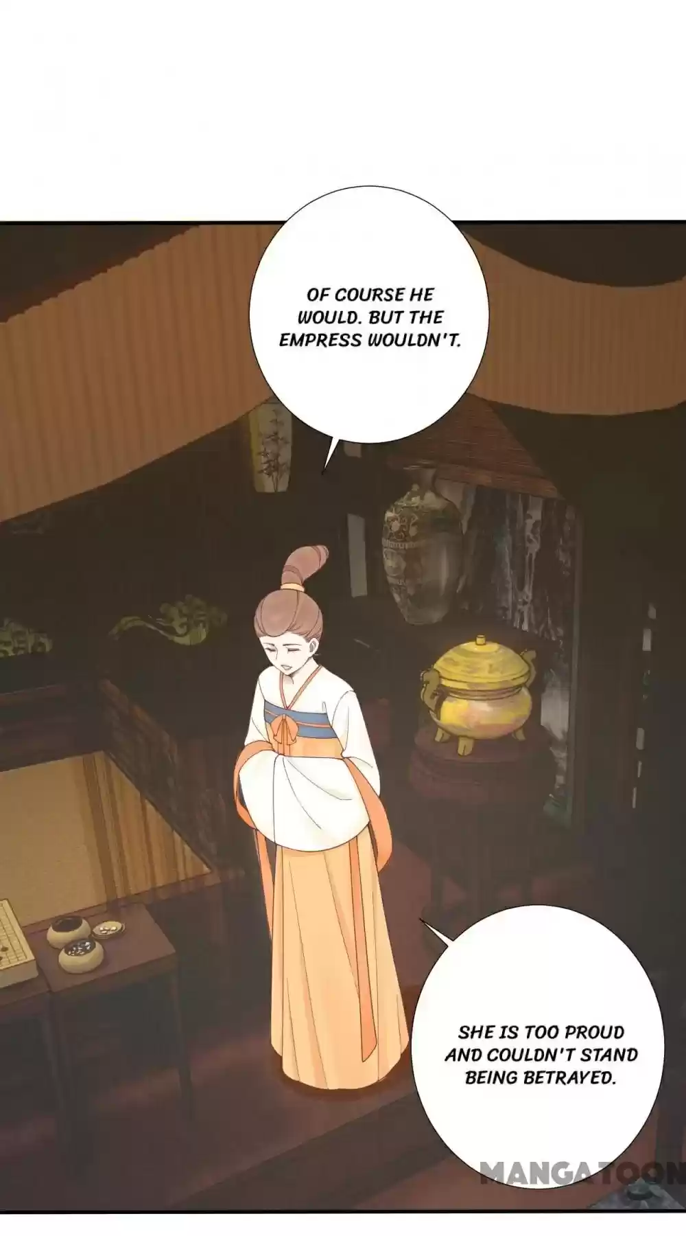 The Queen Is Busy Chapter 168