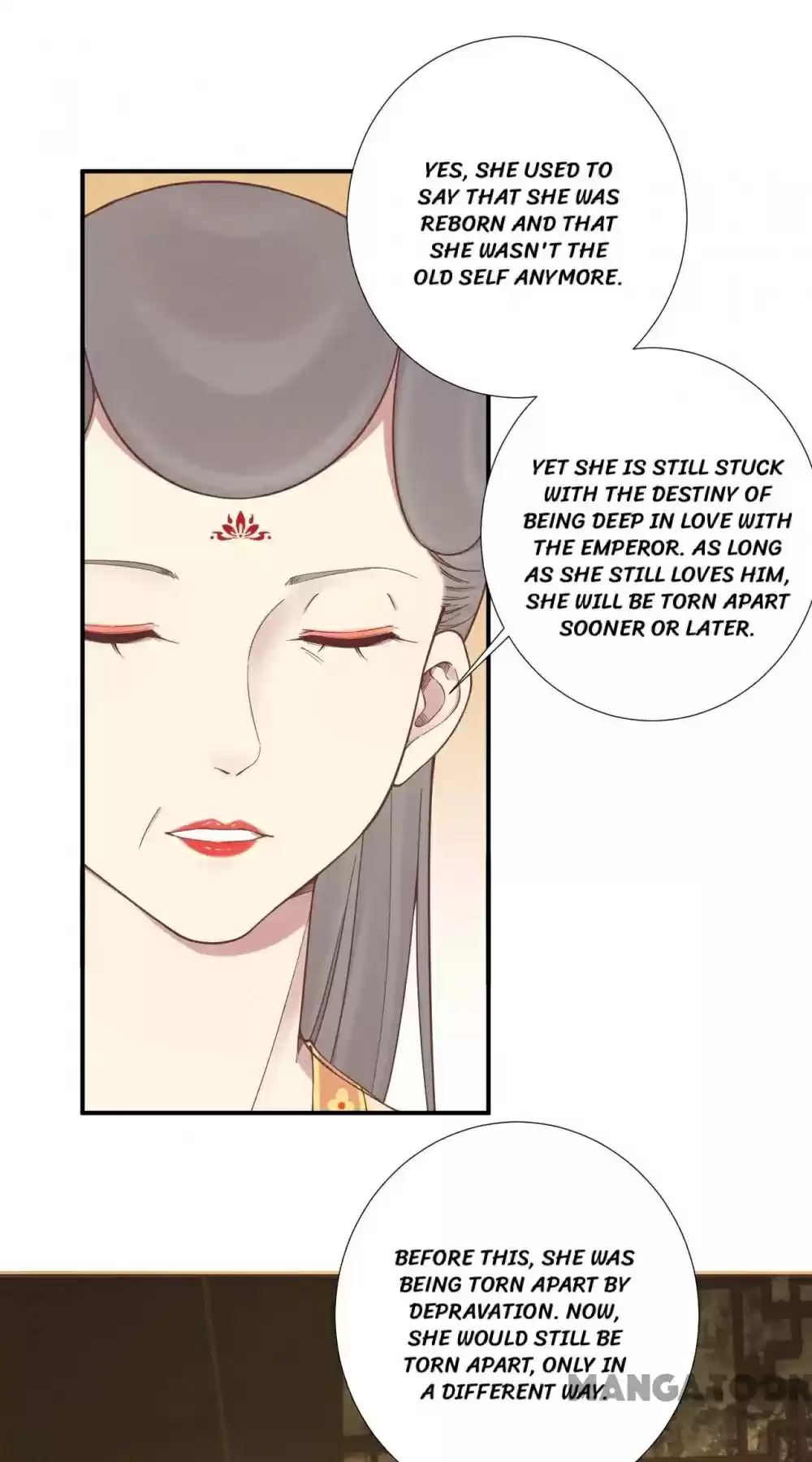 The Queen Is Busy Chapter 168