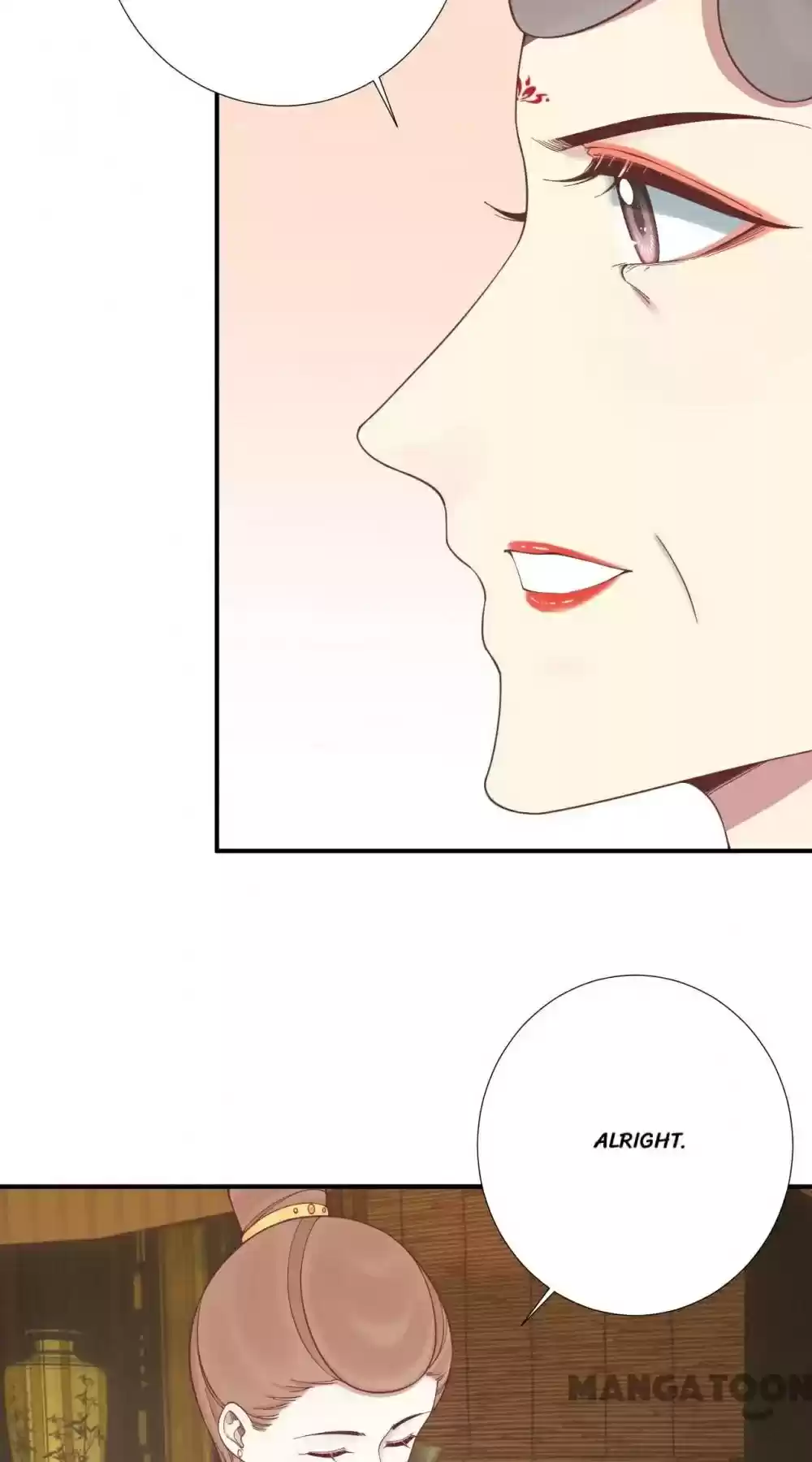 The Queen Is Busy Chapter 168