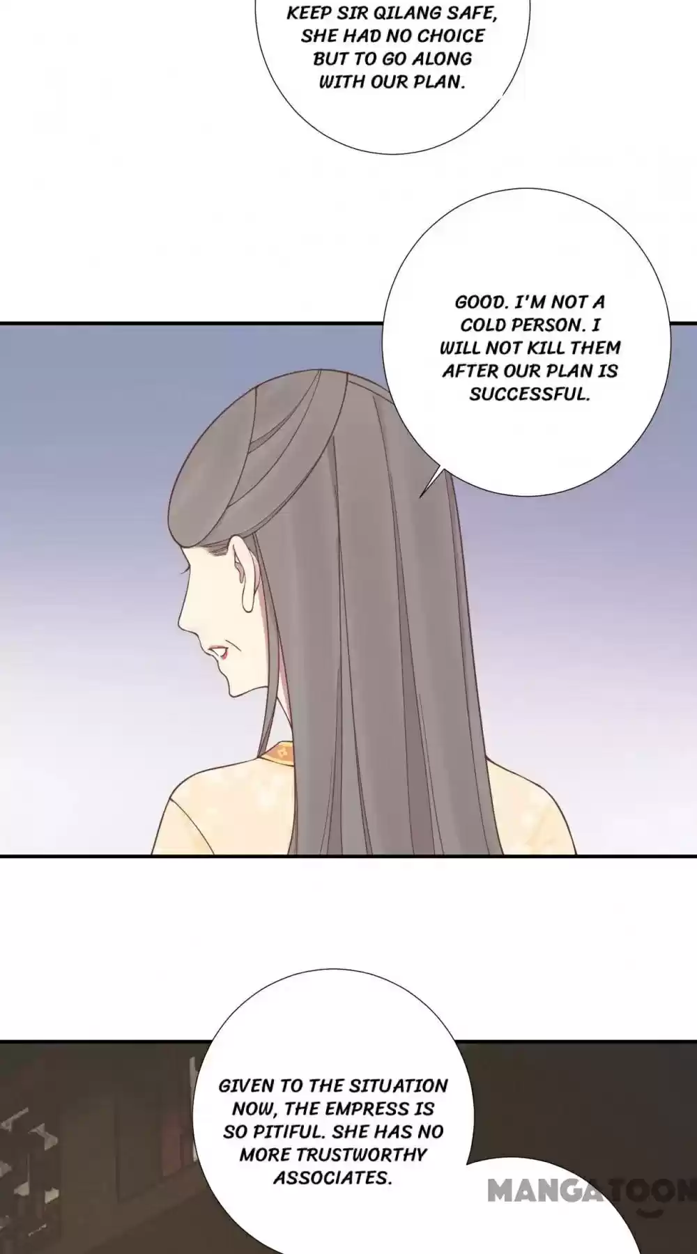 The Queen Is Busy Chapter 168