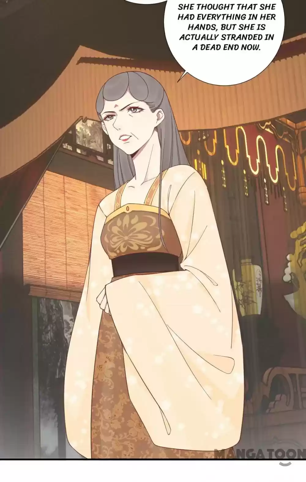 The Queen Is Busy Chapter 168