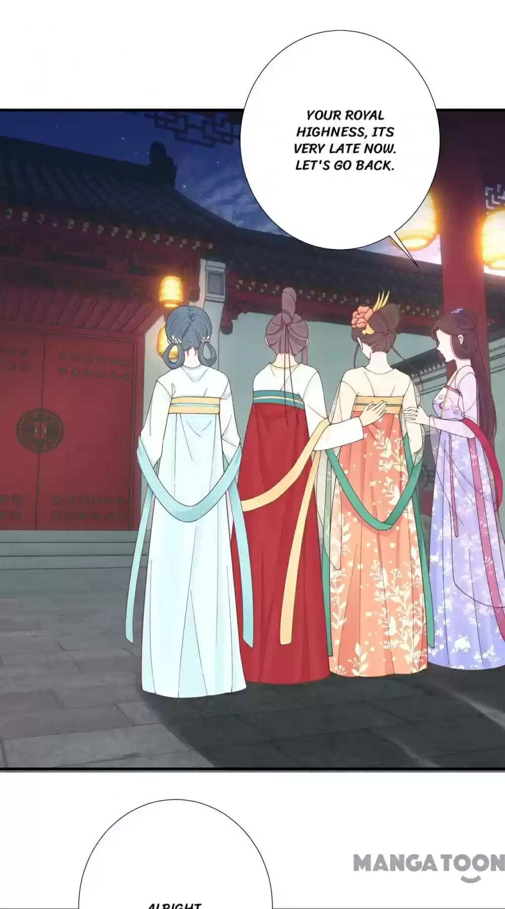 The Queen Is Busy Chapter 168